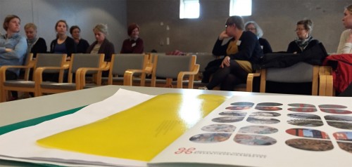 Gruppdiskussioner i Göteborg och i Helsingborg. Foto: Helena Grundberg CC BY