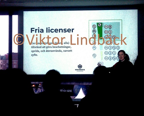 Omöjlig att använda - för alla, i alla sammanhang. Fotograf: Viktor Lindbäck Upphovsrätt: CC BY