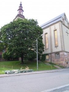 Margaretakyrkan i Oslo