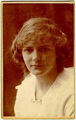Dagmar Bryhl, överlevande från Titanic