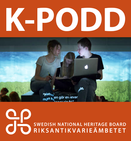 K-podd 42: Exemplet Malmö museer – museernas digitala förmedling 2